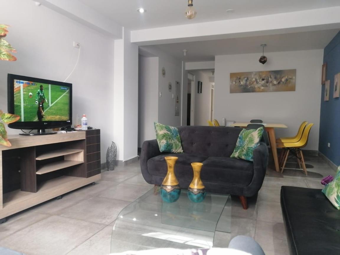 Cusco Cozy Apartment Exterior foto