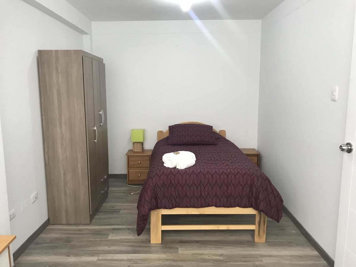 Cusco Cozy Apartment Exterior foto